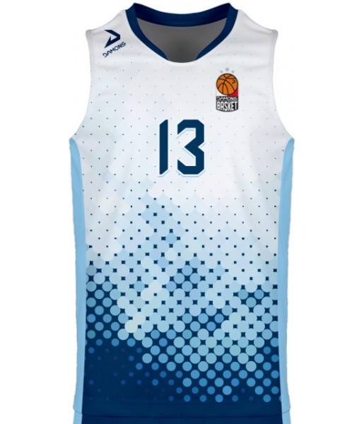 KOSZULKA KOSZYKARSKA MILWAKUEE 9 JUNIOR