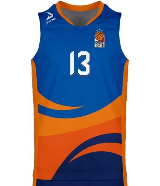 KOSZULKA KOSZYKARSKA MILWAKUEE 18 JUNIOR