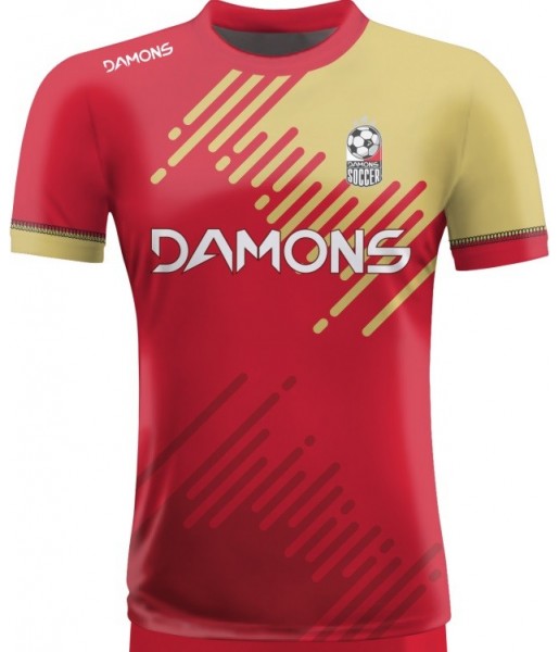 KOSZULKA PIŁKARSKA BRAVO 1 JUNIOR