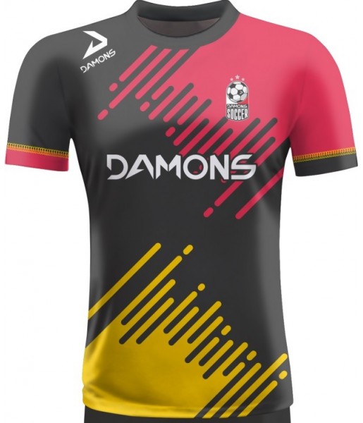 KOSZULKA PIŁKARSKA BRAVO 1 JUNIOR