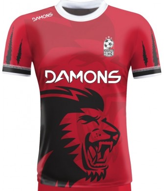 KOSZULKA PIŁKARSKA BRAVO 10 JUNIOR