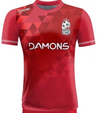 KOSZULKA PIŁKARSKA BRAVO 11 JUNIOR