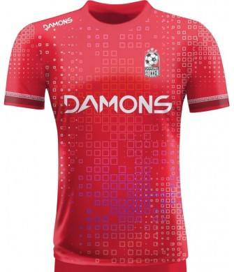 KOSZULKA PIŁKARSKA BRAVO 2 JUNIOR