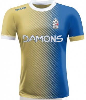 KOSZULKA PIŁKARSKA BRAVO 3