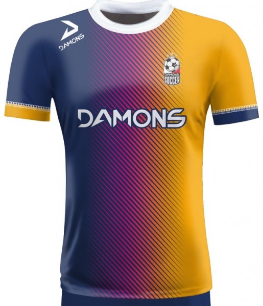 KOSZULKA PIŁKARSKA BRAVO 3