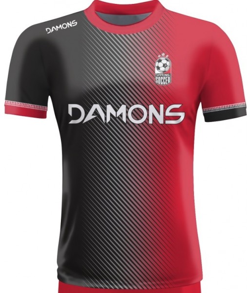 KOSZULKA PIŁKARSKA BRAVO 3 JUNIOR