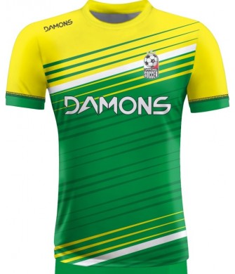 KOSZULKA PIŁKARSKA BRAVO 4