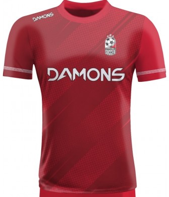 KOSZULKA PIŁKARSKA BRAVO 6 JUNIOR