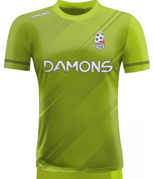 KOSZULKA PIŁKARSKA BRAVO 6 JUNIOR