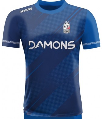 KOSZULKA PIŁKARSKA BRAVO 6 JUNIOR