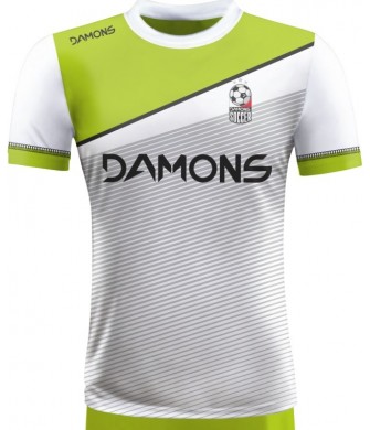 KOSZULKA PIŁKARSKA BRAVO 7 JUNIOR