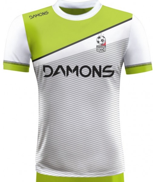 KOSZULKA PIŁKARSKA BRAVO 7 JUNIOR