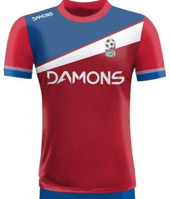 KOSZULKA PIŁKARSKA BRAVO 7 JUNIOR