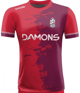 KOSZULKA PIŁKARSKA BRAVO 8 JUNIOR