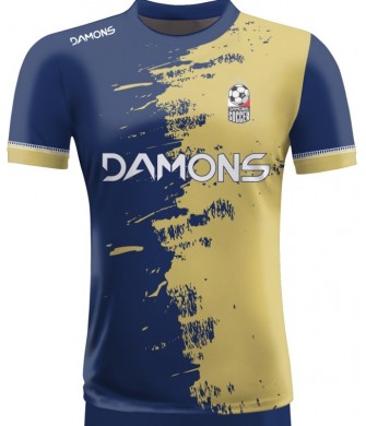 KOSZULKA PIŁKARSKA BRAVO 8 JUNIOR