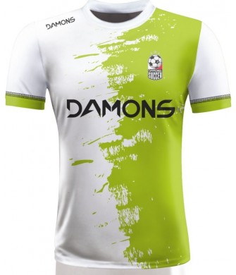 KOSZULKA PIŁKARSKA BRAVO 8 JUNIOR