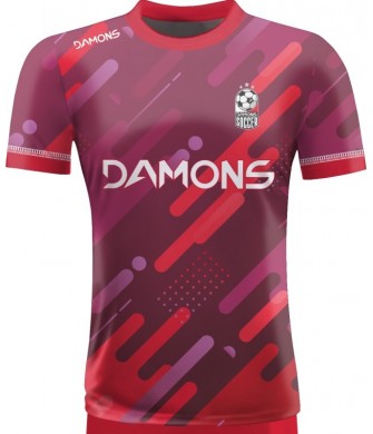 KOSZULKA PIŁKARSKA BRAVO 9