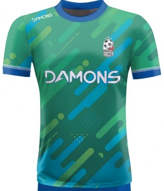 KOSZULKA PIŁKARSKA BRAVO 9 JUNIOR