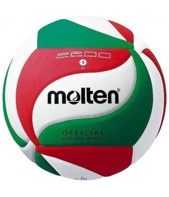 Piłka Siatkowa Molten V5M2200 Soft