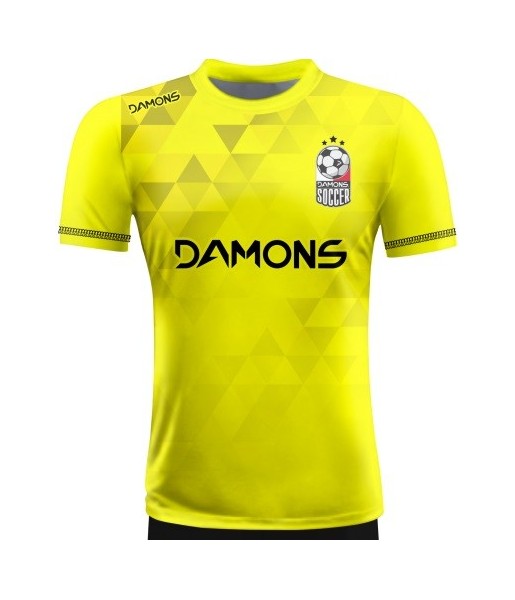 KOSZULKA PIŁKARSKA BRAVO 11 BRIGHT