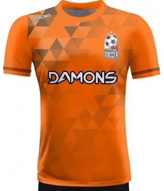 KOSZULKA PIŁKARSKA BRAVO 11 BRIGHT