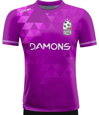 KOSZULKA PIŁKARSKA BRAVO 11 BRIGHT JUNIOR