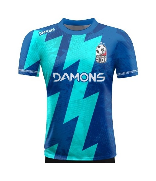 KOSZULKA PIŁKARSKA BRAVO 12 BRIGHT