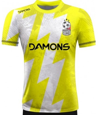 KOSZULKA PIŁKARSKA BRAVO 12 BRIGHT