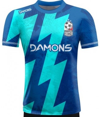 KOSZULKA PIŁKARSKA BRAVO 12 BRIGHT JUNIOR