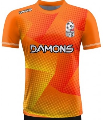 KOSZULKA PIŁKARSKA BRAVO 13 BRIGHT