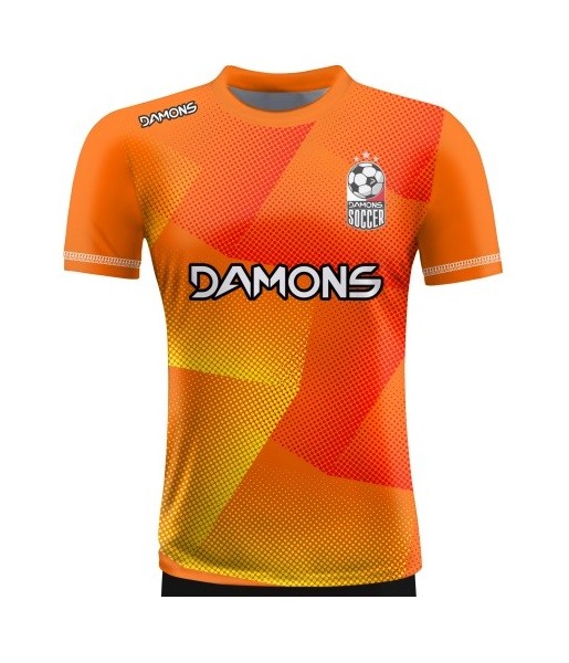 KOSZULKA PIŁKARSKA BRAVO 13 BRIGHT