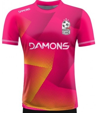 KOSZULKA PIŁKARSKA BRAVO 13 BRIGHT