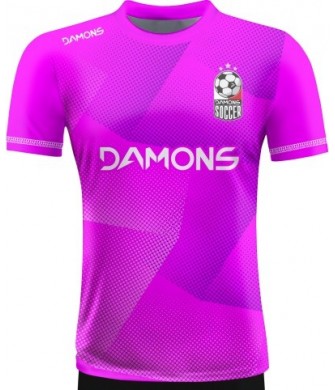 KOSZULKA PIŁKARSKA BRAVO 13 BRIGHT JUNIOR