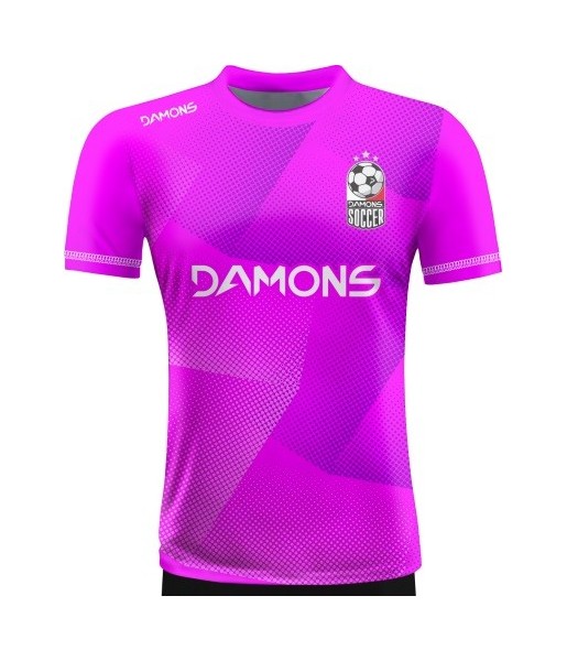 KOSZULKA PIŁKARSKA BRAVO 13 BRIGHT JUNIOR