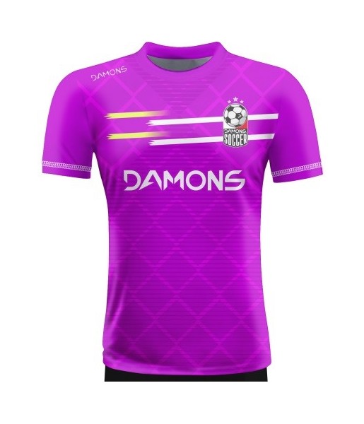 KOSZULKA PIŁKARSKA BRAVO 14 BRIGHT