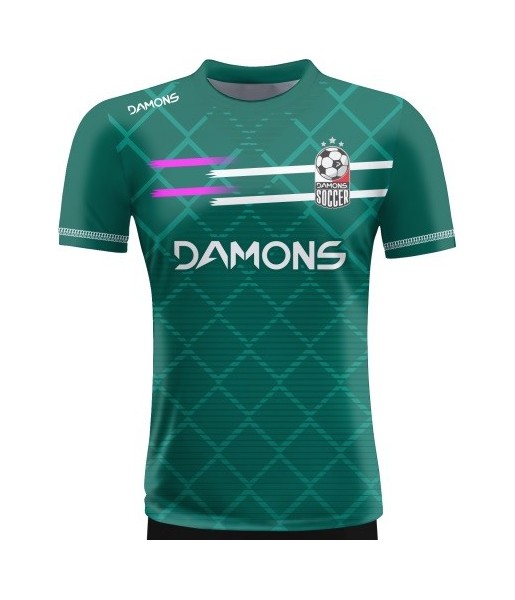 KOSZULKA PIŁKARSKA BRAVO 14 BRIGHT