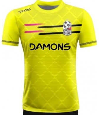 KOSZULKA PIŁKARSKA BRAVO 14 BRIGHT