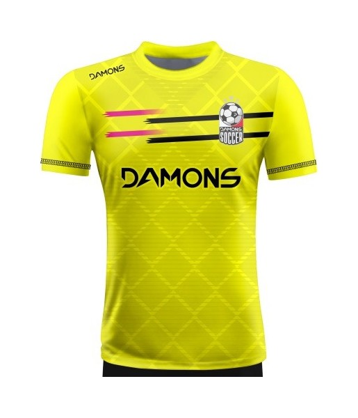 KOSZULKA PIŁKARSKA BRAVO 14 BRIGHT