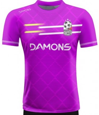 KOSZULKA PIŁKARSKA BRAVO 14 BRIGHT JUNIOR