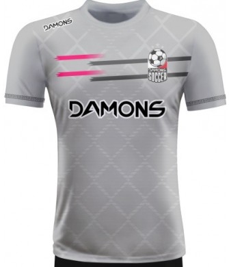 KOSZULKA PIŁKARSKA BRAVO 14 BRIGHT JUNIOR