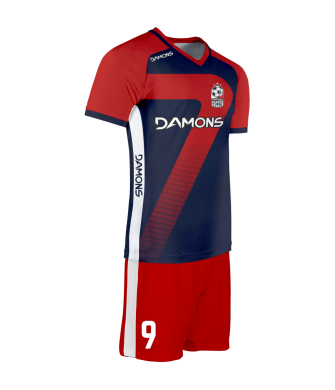 STRÓJ PIŁKARSKI DLA DZIECI FENIKS V14 JUNIOR