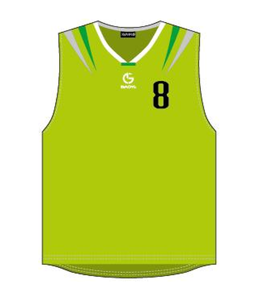 KOSZULKA KOSZYKARSKA MĘSKA CALIFORNIA