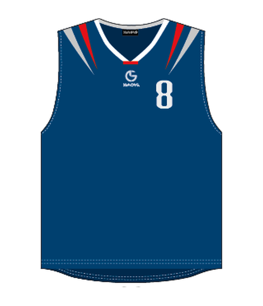 KOSZULKA KOSZYKARSKA DAMSKA CALIFORNIA