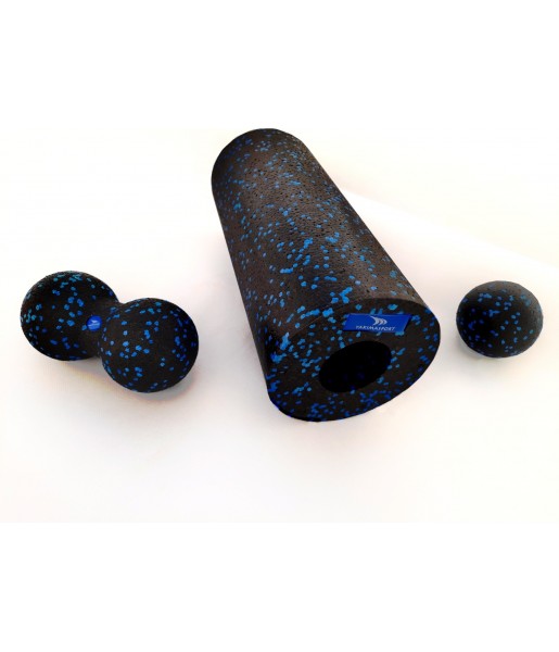 Zestaw Epp Do Masażu Niebieski