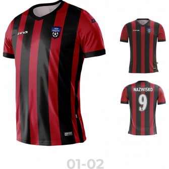 KOSZULKA PIŁKARSKA TIGRA 1