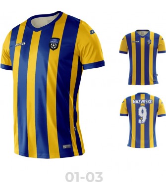 KOSZULKA PIŁKARSKA TIGRA 1