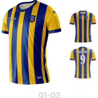 KOSZULKA PIŁKARSKA TIGRA 1