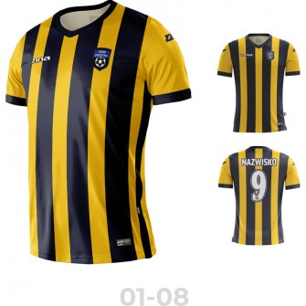 KOSZULKA PIŁKARSKA TIGRA 1