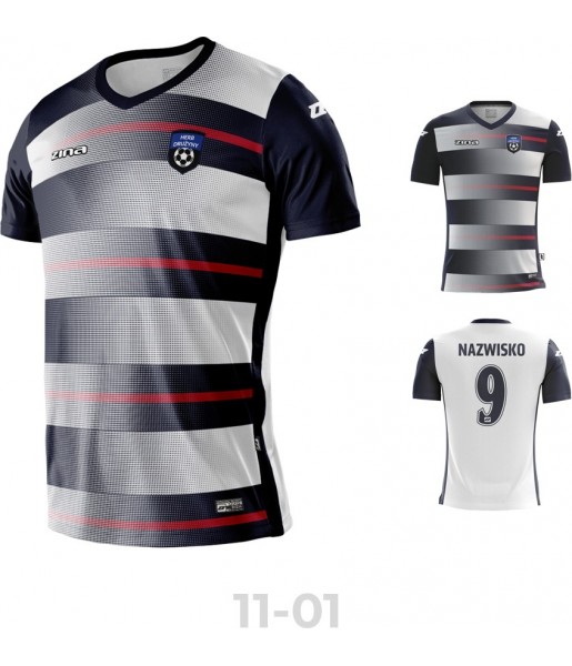 KOSZULKA PIŁKARSKA TIGRA 11