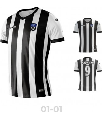 KOSZULKA PIŁKARSKA TIGRA 1 JUNIOR